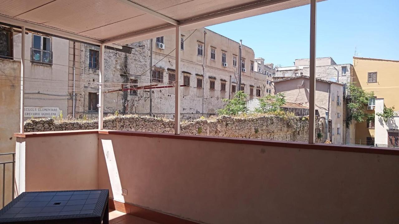 Teatro Massimo Apartment 巴勒莫 外观 照片