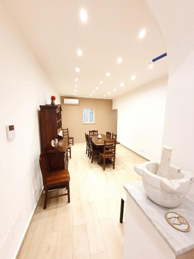 Teatro Massimo Apartment 巴勒莫 外观 照片
